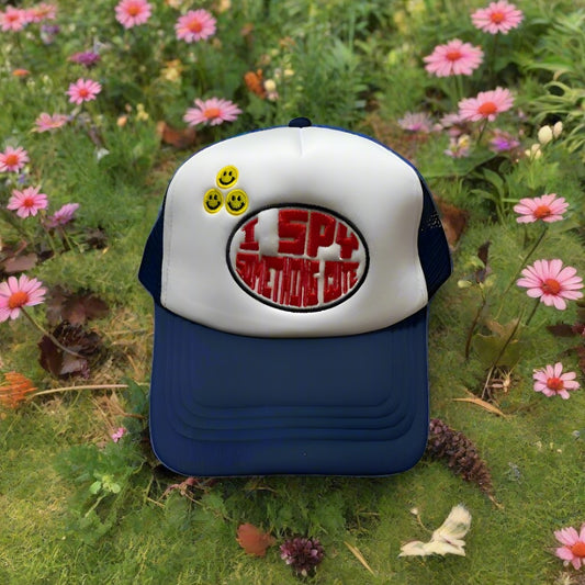 Trucker hats <33